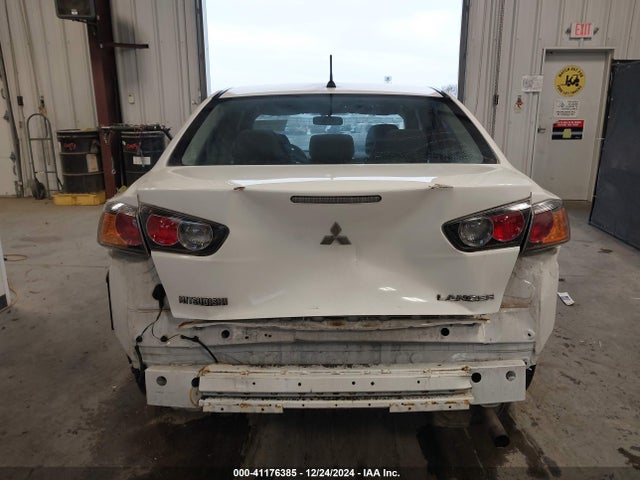 Mitsubishi LANCER ES 2014 JA32U2FU5EU002585 Image 17