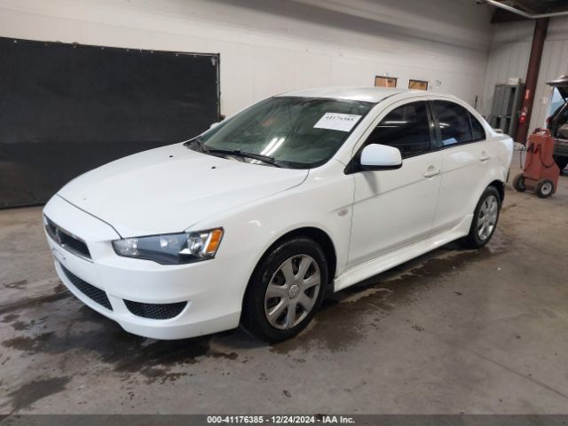 2014 MITSUBISHI LANCER JA32U2FU5EU002585 Photo 1