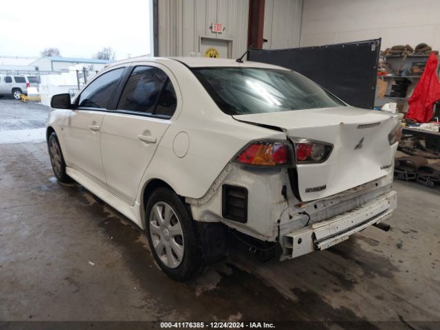2014 MITSUBISHI LANCER JA32U2FU5EU002585 Photo 2