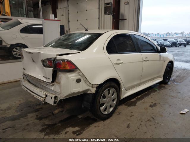 2014 MITSUBISHI LANCER JA32U2FU5EU002585 Photo 3