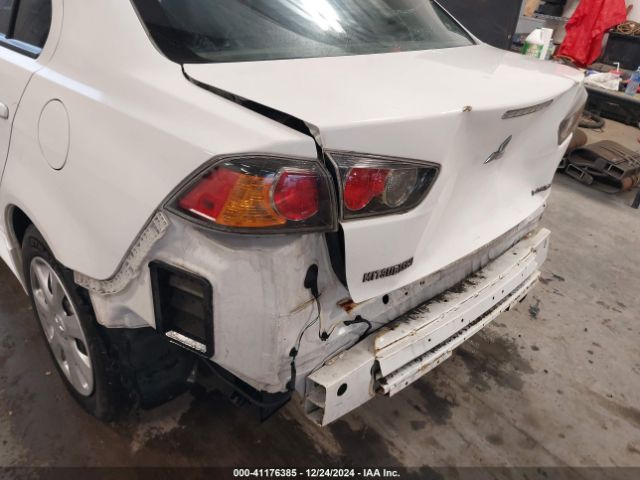 2014 MITSUBISHI LANCER JA32U2FU5EU002585 Photo 5