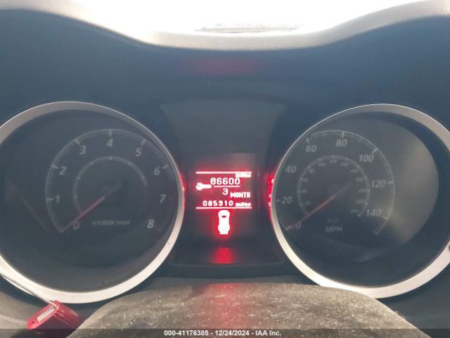 2014 MITSUBISHI LANCER JA32U2FU5EU002585 Photo 6