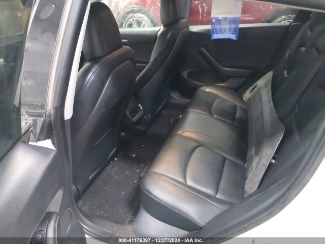 2022 TESLA MODEL 3 5YJ3E1EBXNF182300 Photo 7