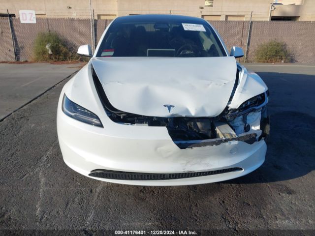 5YJ3E1EA0RF826237 Tesla MODEL 3