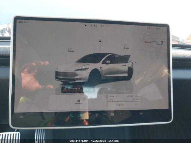 5YJ3E1EA0RF826237 Tesla MODEL 3