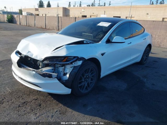 5YJ3E1EA0RF826237 Tesla MODEL 3