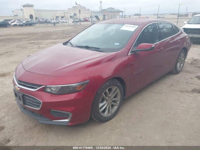 1G1ZE5ST6HF190966 Chevrolet MALIBU 1LT