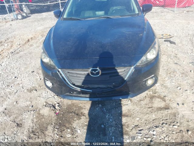 JM1BM1U72G1347909 Mazda Mazda3 I Sport
