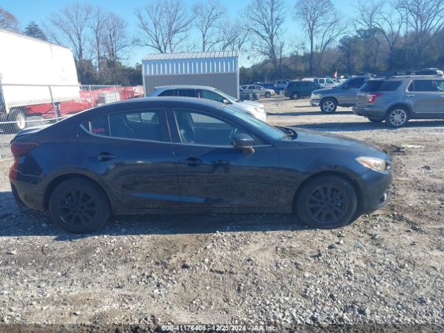 JM1BM1U72G1347909 Mazda Mazda3 I Sport