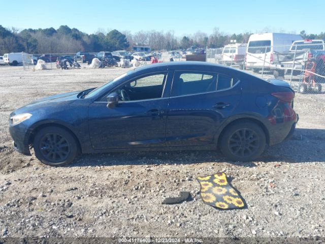 JM1BM1U72G1347909 Mazda Mazda3 I Sport