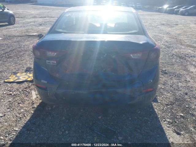 JM1BM1U72G1347909 Mazda Mazda3 I Sport