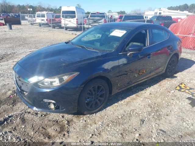 JM1BM1U72G1347909 Mazda Mazda3 I Sport