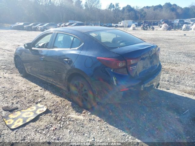 JM1BM1U72G1347909 Mazda Mazda3 I Sport