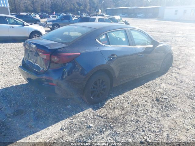 JM1BM1U72G1347909 Mazda Mazda3 I Sport