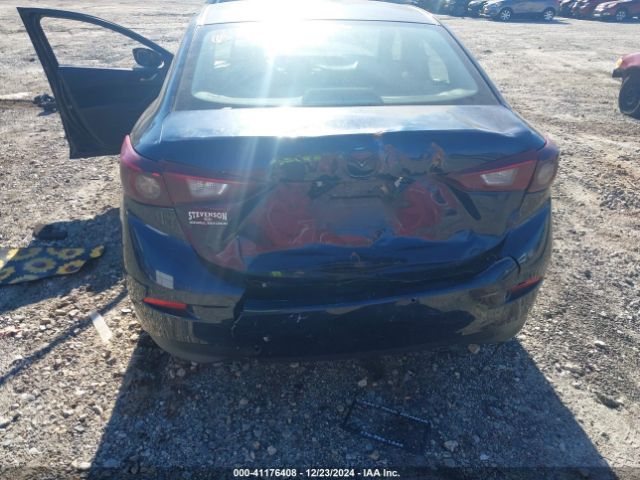 JM1BM1U72G1347909 Mazda Mazda3 I Sport