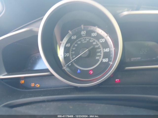 JM1BM1U72G1347909 Mazda Mazda3 I Sport