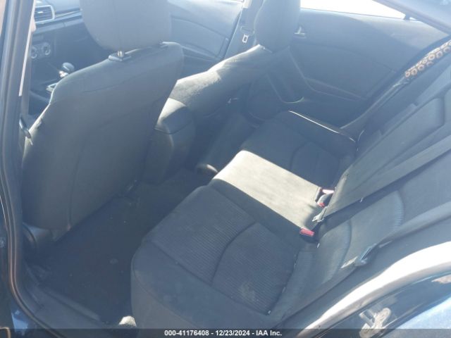 JM1BM1U72G1347909 Mazda Mazda3 I Sport