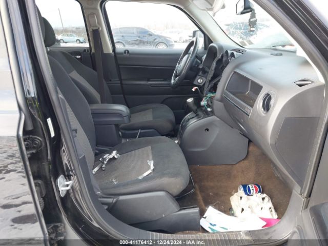 1C4NJRFB0ED904527 Jeep Patriot Latitude
