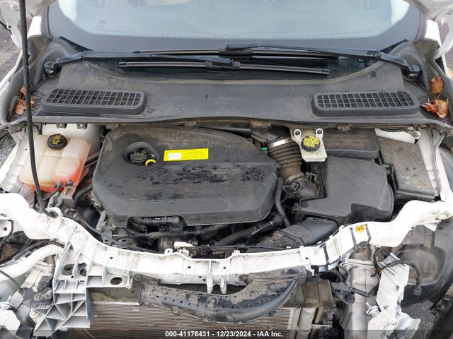 Ford ESCAPE SE 2015 1FMCU0GXXFUB63241 Image 10