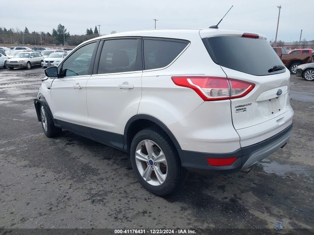 Ford ESCAPE SE 2015 1FMCU0GXXFUB63241 Image 3