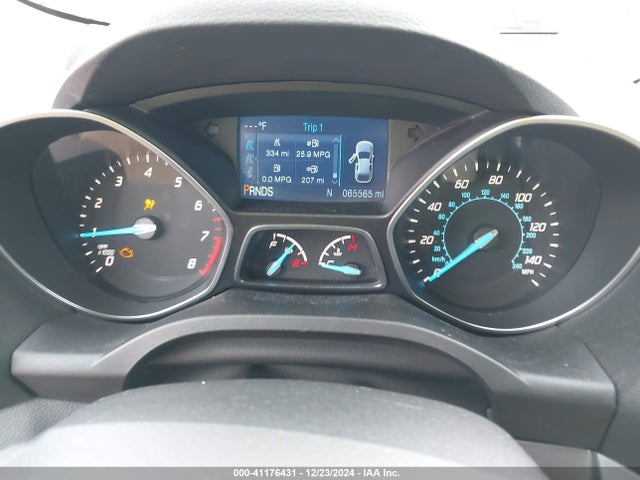 Ford ESCAPE SE 2015 1FMCU0GXXFUB63241 Image 7