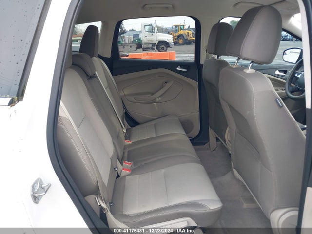 Ford ESCAPE SE 2015 1FMCU0GXXFUB63241 Image 8