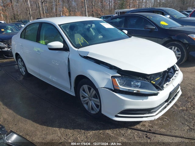 Volkswagen Jetta 1.4t S 2017 3VW2B7AJ4HM337571 Image 1