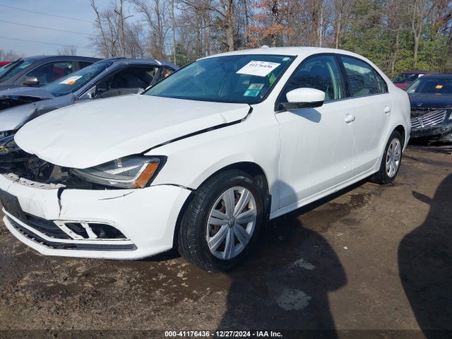Volkswagen Jetta 1.4t S 2017 3VW2B7AJ4HM337571 Image 2