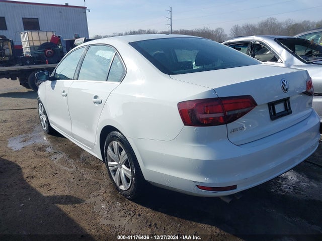 Volkswagen Jetta 1.4t S 2017 3VW2B7AJ4HM337571 Image 3