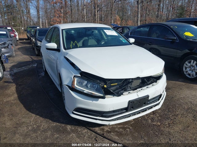 Volkswagen Jetta 1.4t S 2017 3VW2B7AJ4HM337571 Image 6