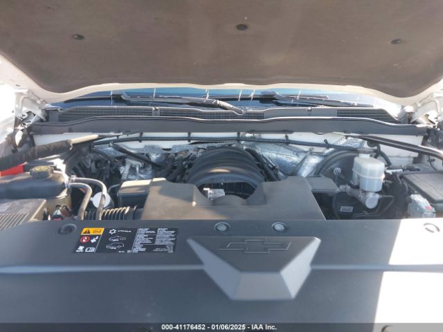 3GCPCSEC6EG291885 Chevrolet Silverado 1500 1lz
