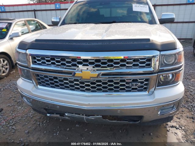3GCPCSEC6EG291885 Chevrolet Silverado 1500 1lz