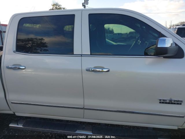 3GCPCSEC6EG291885 Chevrolet Silverado 1500 1lz