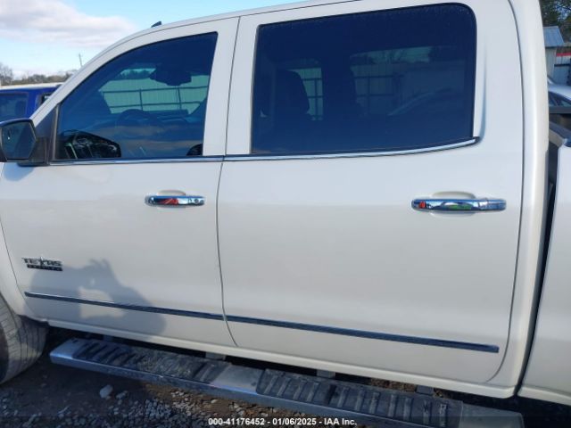 3GCPCSEC6EG291885 Chevrolet Silverado 1500 1lz
