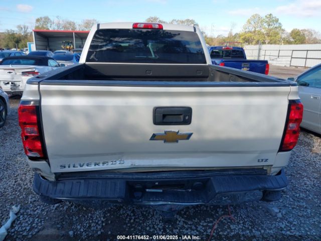 3GCPCSEC6EG291885 Chevrolet Silverado 1500 1lz