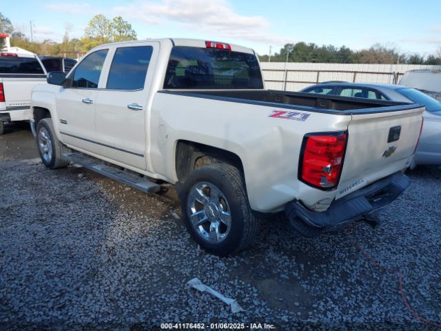 3GCPCSEC6EG291885 Chevrolet Silverado 1500 1lz