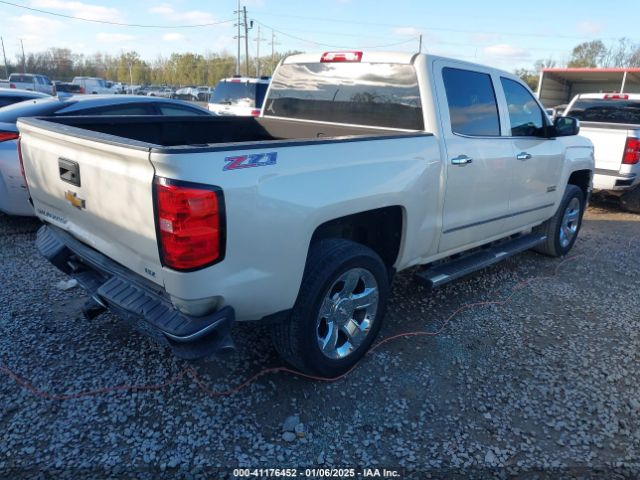 3GCPCSEC6EG291885 Chevrolet Silverado 1500 1lz