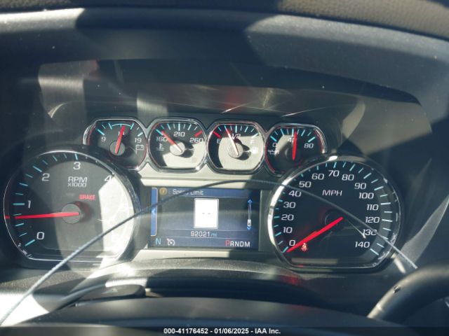 3GCPCSEC6EG291885 Chevrolet Silverado 1500 1lz