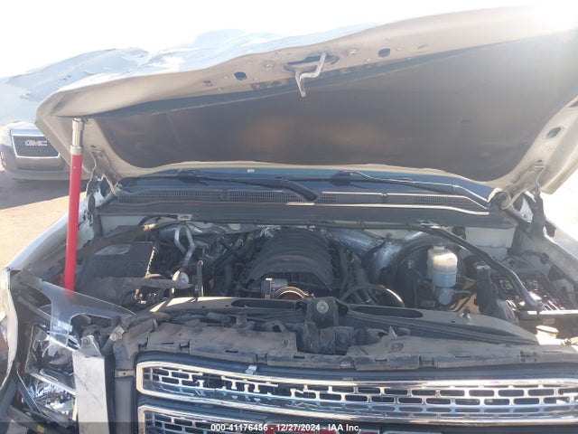 1GKS2BKC2FR660247 GMC YUKON SLT