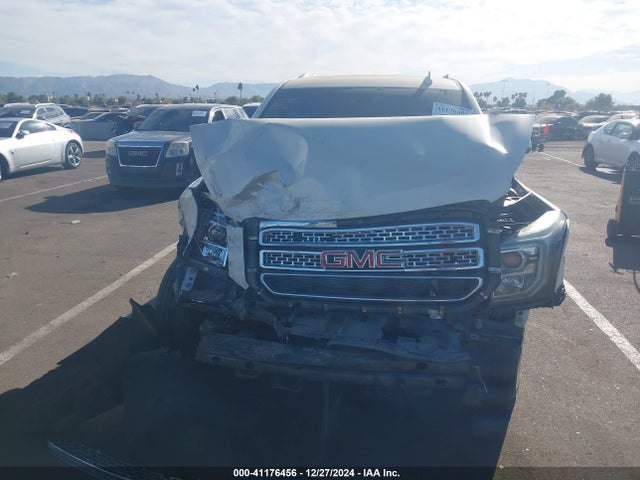 1GKS2BKC2FR660247 GMC YUKON SLT