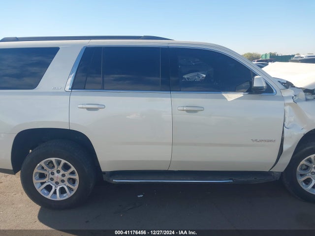 1GKS2BKC2FR660247 GMC YUKON SLT