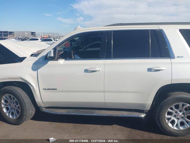 1GKS2BKC2FR660247 GMC YUKON SLT