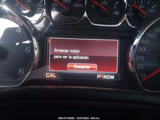 1GKS2BKC2FR660247 GMC YUKON SLT