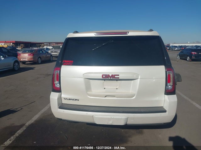 1GKS2BKC2FR660247 GMC YUKON SLT