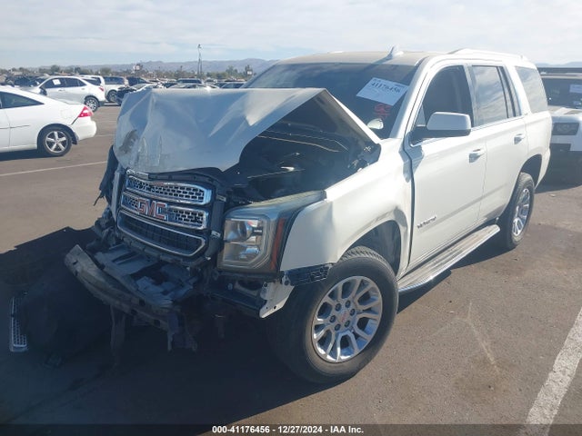 1GKS2BKC2FR660247 GMC YUKON SLT