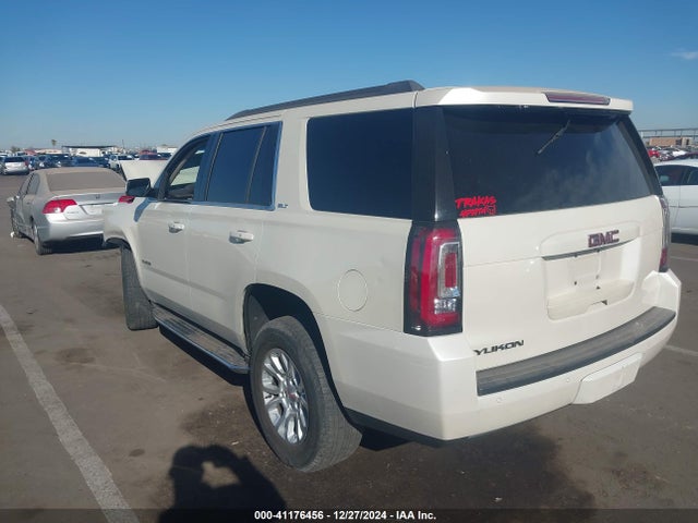 1GKS2BKC2FR660247 GMC YUKON SLT