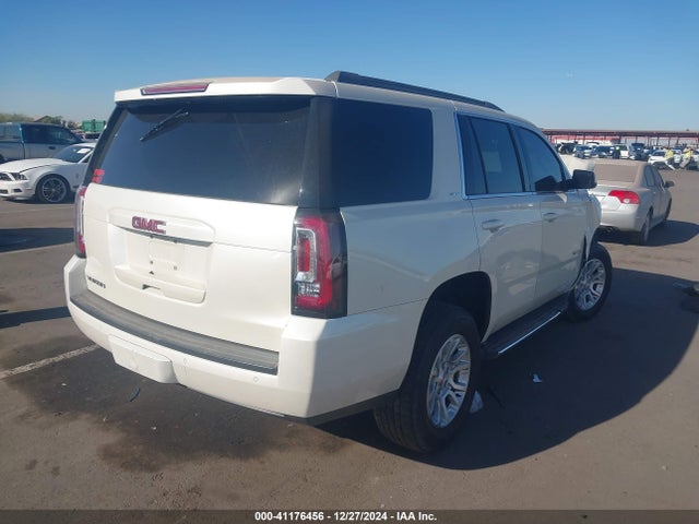1GKS2BKC2FR660247 GMC YUKON SLT
