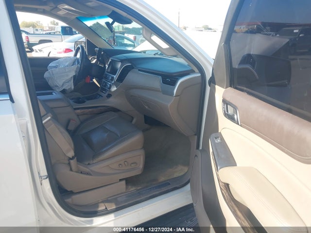 1GKS2BKC2FR660247 GMC YUKON SLT