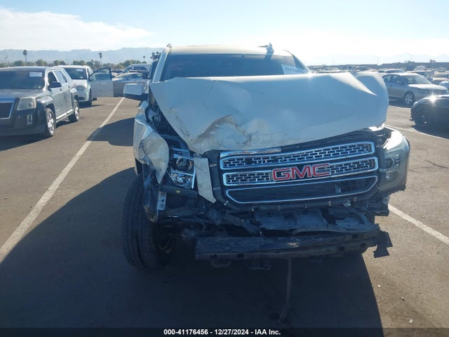 1GKS2BKC2FR660247 GMC YUKON SLT