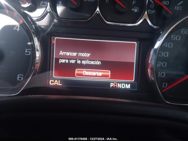 1GKS2BKC2FR660247 GMC YUKON SLT